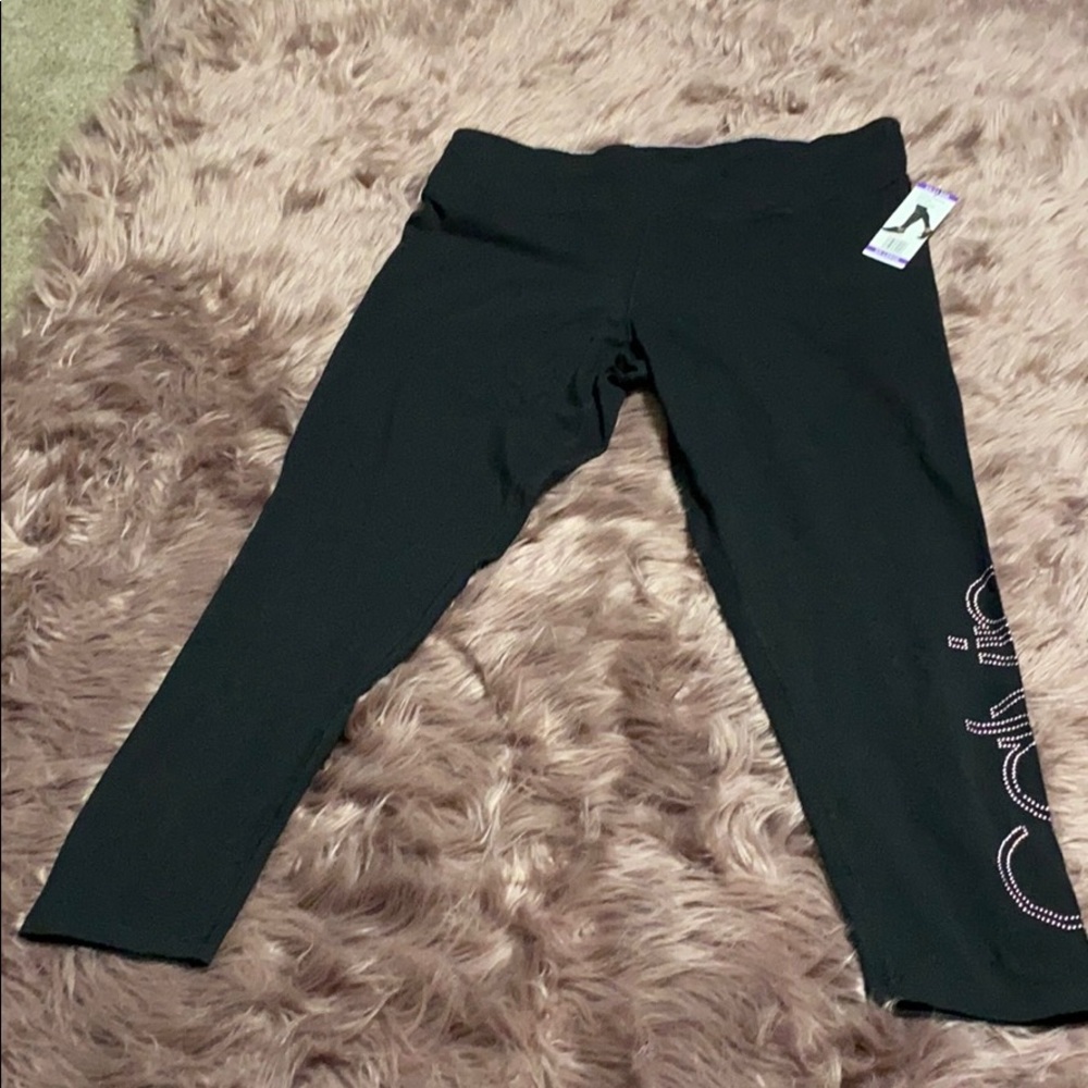Workout pants